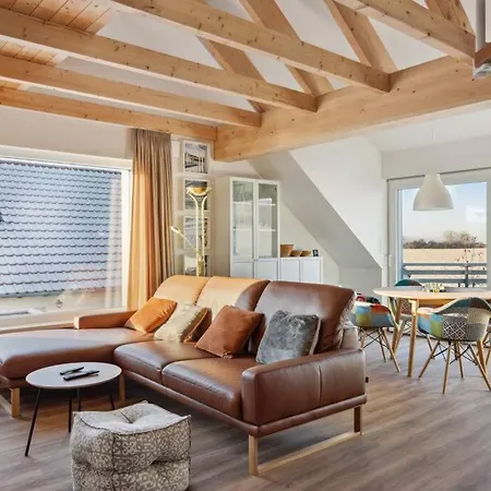 Wohnung In Baddeckenstedt Mit Balkon & Aussicht Buitenkant foto