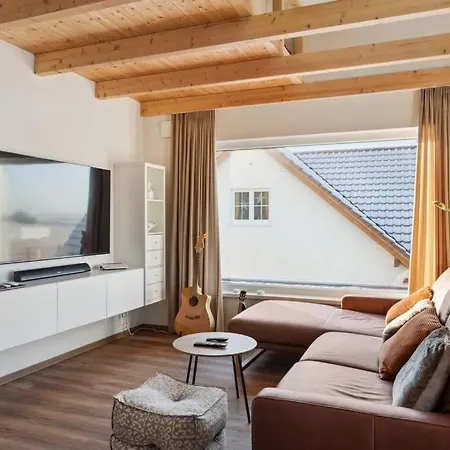 Wohnung In Baddeckenstedt Mit Balkon & Aussicht Buitenkant foto
