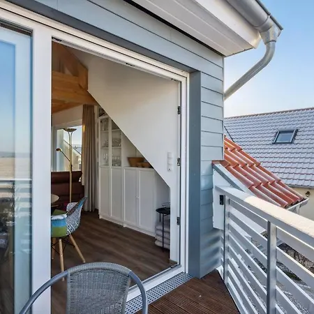 Wohnung In Baddeckenstedt Mit Balkon & Aussicht Buitenkant foto