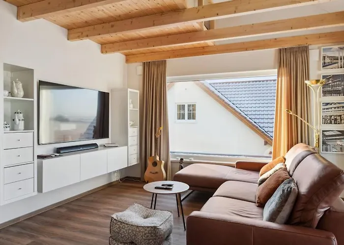 Wohnung In Baddeckenstedt Mit Balkon & Aussicht