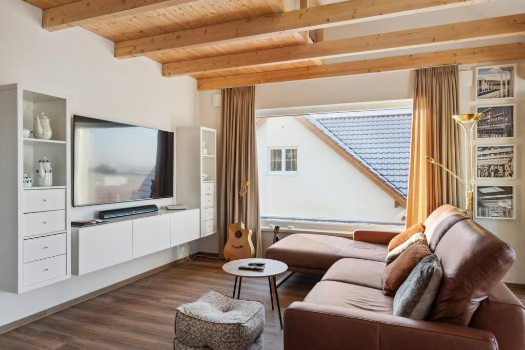 Apartment In Mit Balkon & Aussicht