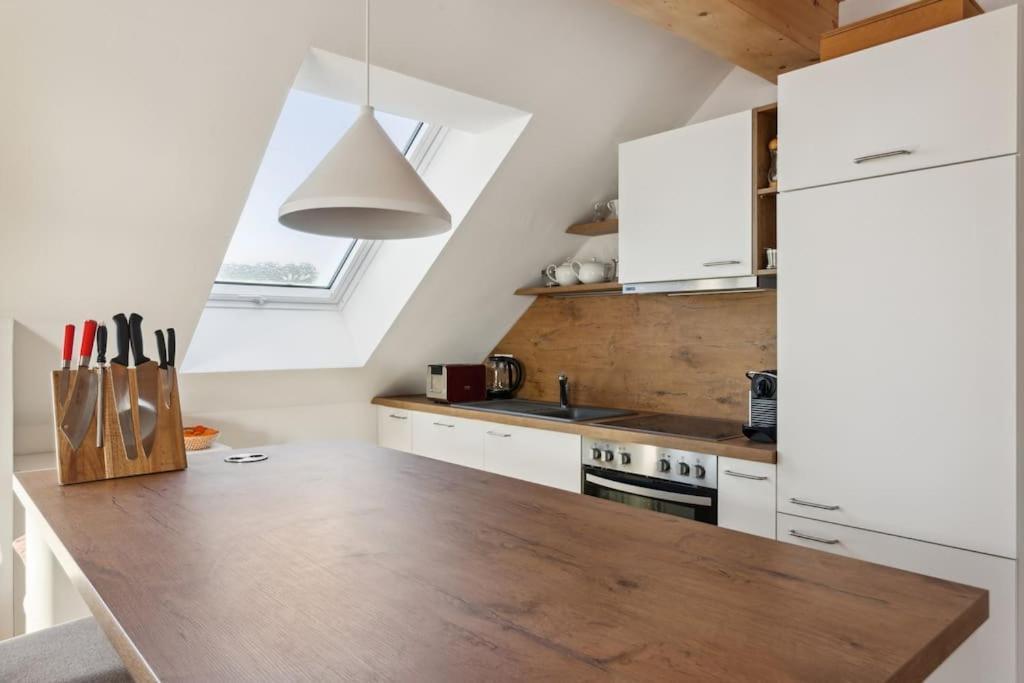 In Mit Balkon & Aussicht Apartment