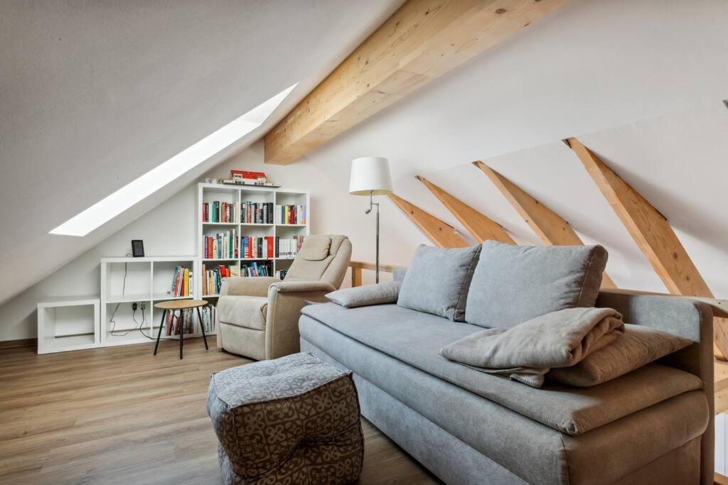 In Mit Balkon & Aussicht Baddeckenstedt