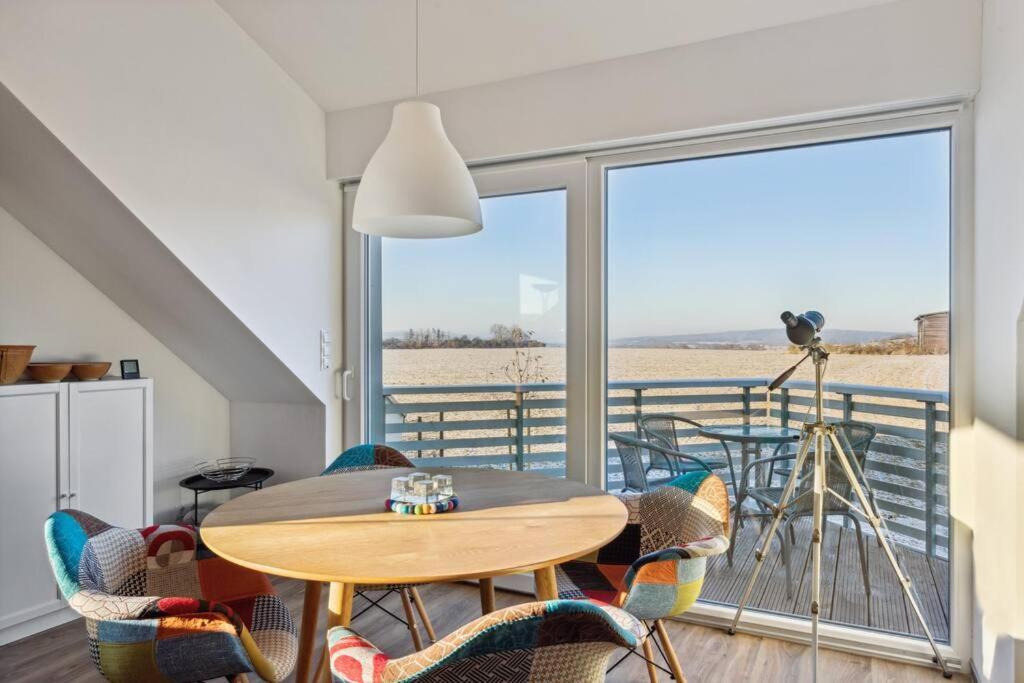 Apartment In Mit Balkon & Aussicht