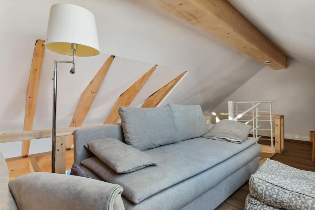In Mit Balkon & Aussicht Apartment *