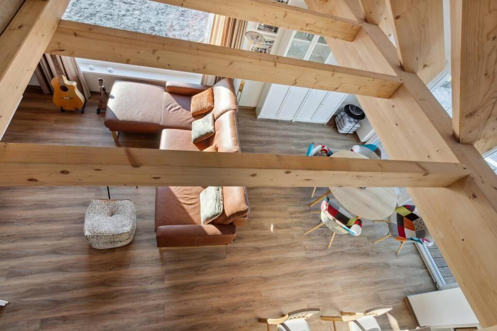 Apartment In Mit Balkon & Aussicht Baddeckenstedt